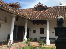 Imagen Casa del Virrey de Cartago